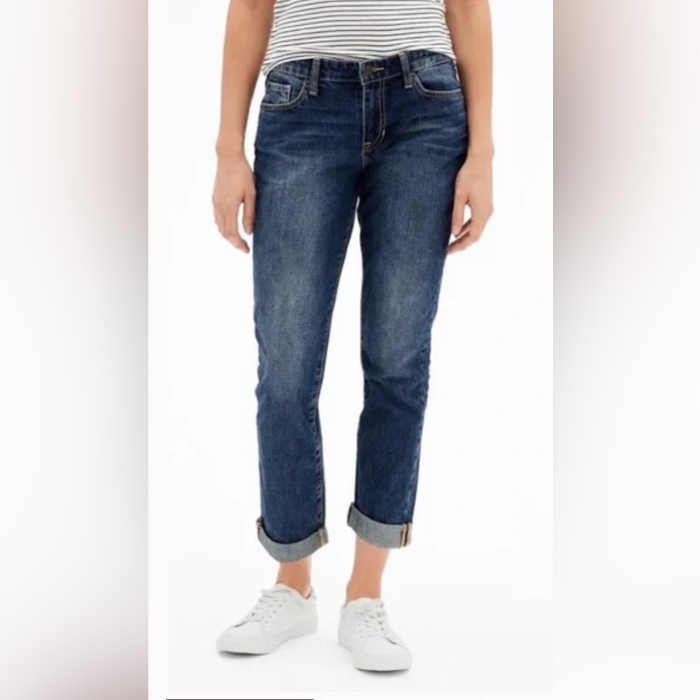 JCREW VINTAGE SLIM STRAIGHT JEANS